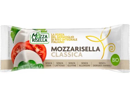 MozzaRisella Rýžová mozzarella 125 g bio  BIO VEGAN