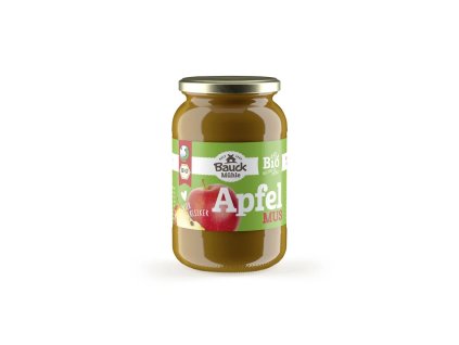 Bauckhof Jablečné pyré slazené 360 g bio  BIO VEGAN