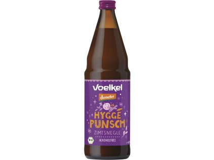 Voelkel Hygge punč skořicoví šneci 0,75 l bio  BIO VEGAN DEMETER