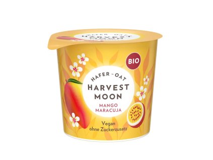 Harvest Moon Ovesný mango marakuja 275 g bio  BIO VEGAN