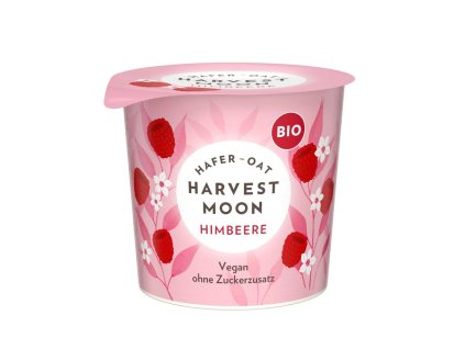 Harvest Moon Ovesný malina 275 g bio  BIO VEGAN