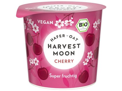 Harvest Moon Ovesný třešeň 275 g bio  BIO VEGAN