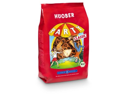 Huober Brezel Party mix 200 g bio  BIO