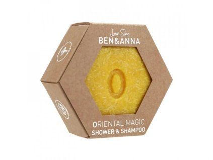 52182 ben anna tuhy sampon vune orientu 60 g eco
