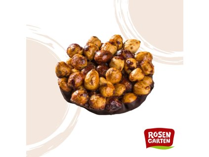 Rosengarten Lískooříškové krekry 50 g bio  BIO