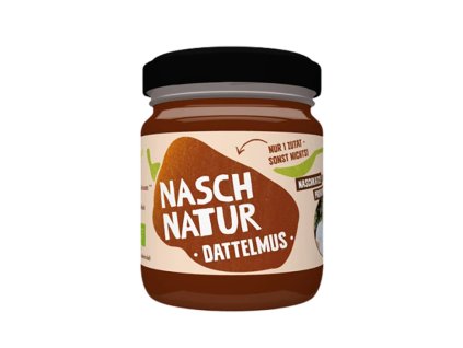 NaschNatur Datlová pasta 200 g bio  BIO VEGAN