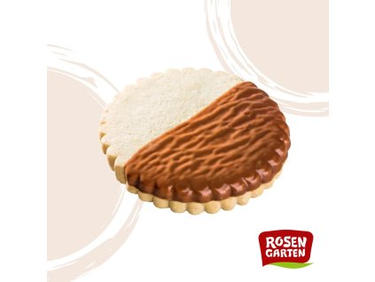 Rosengarten Nugátové lepené kolečko 75 g bio  BIO