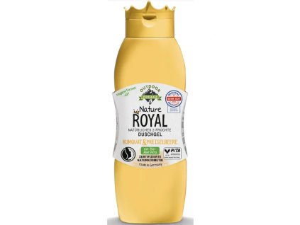 Outdoor Freakz Sprchový gel kumquat brusinka 300 ml eco  ECO VEGAN