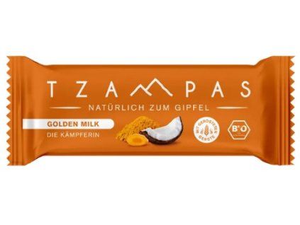 Tzampas Tyčinka The Fighter 40 g bio  BIO VEGAN
