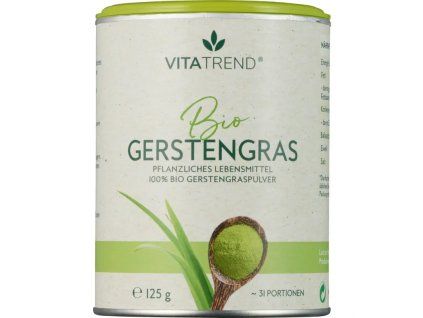 52875 vitatrend jecmenna trava 125 g bio