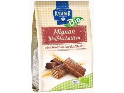 Kastner Mignon sušenky 175 g bio  BIO
