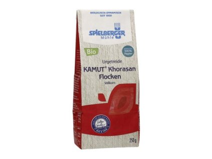 Spielberger Kamutové vločky 250 g bio  BIO VEGAN