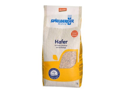 Spielberger Oves 1 kg bio  BIO VEGAN DEMETER