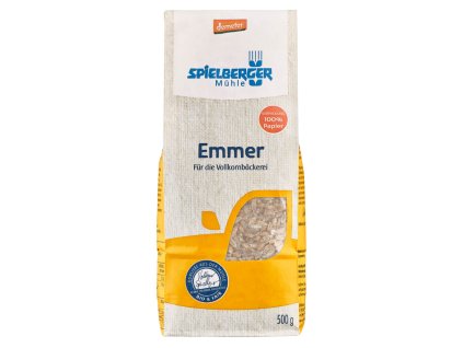 Spielberger Dvouzrnková pšenice 500 g bio  BIO VEGAN DEMETER