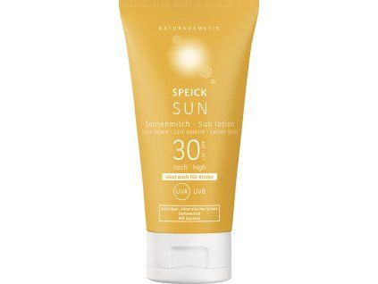 54192 speick sun opalovaci krem spf30 150 ml eco