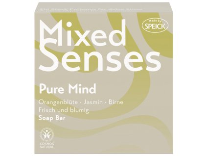 Speick Mýdlo Čistá mysl 100 g eco  ECO VEGAN
