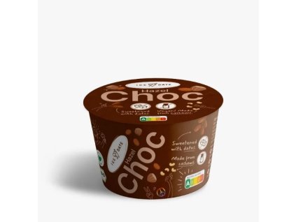 iceDate Lískooříšková čokoládová zmrzlina 120 ml bio  BIO VEGAN BEZLEPEK