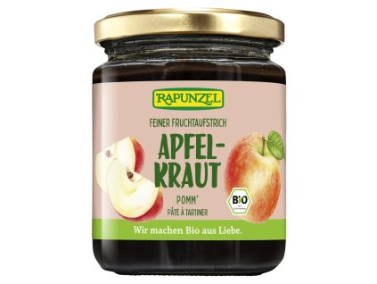 Rapunzel Jablečný rozvar 300 g bio  BIO VEGAN BEZLEPEK