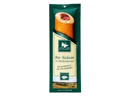 Ecoland Salámek ve špaldovém těstíčku 50 g bio  BIO