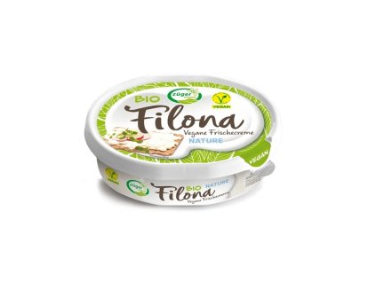 Züger Krémová pomazánka natur 150 g bio  BIO VEGAN