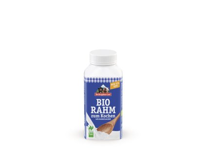 BGL Smetana na vaření 15% 250 g bio  BIO VEGETARIAN