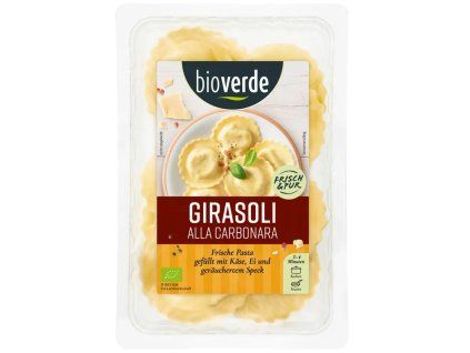 BioVerde Girasoli alla Carbonara 250 g bio (Množství 1 balení)