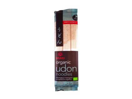 Hakubaku Udon nudle pšeničné 270 g bio  BIO VEGAN