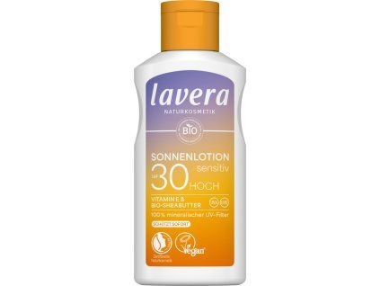 55233 lavera opalovaci krem spf 30 100 ml eco