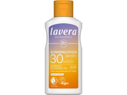 Lavera Opalovací krém SPF 30 100 ml eco  ECO VEGAN
