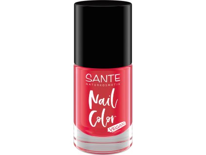 Sante Lak na nehty 01 Blooming Coral 8 ml eco  ECO VEGAN