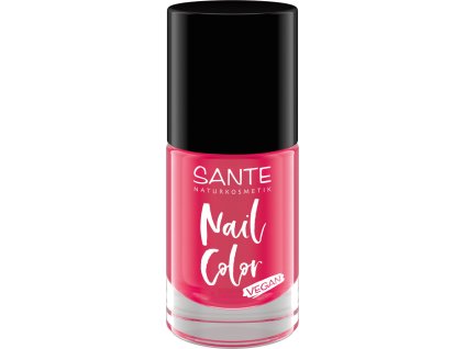 Sante Lak na nehty 02 Pinktastic 8 ml eco  ECO VEGAN