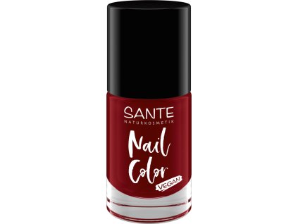 Sante Lak na nehty 07 Redy or Not 8 ml eco  ECO VEGAN