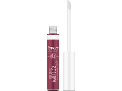 Lavera Lesk na rty 03 Raspberry 5,5 ml eco  ECO VEGAN