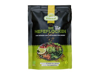 Bioreal Lahůdkové droždí 100 g bio  BIO VEGAN