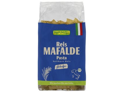 Rapunzel Rýžové těstoviny mafaldine 250 g bio  BIO VEGAN BEZLEPEK