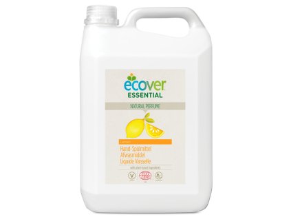 Ecover Prostředek na nádobí citron 5 l eco  ECO VEGAN