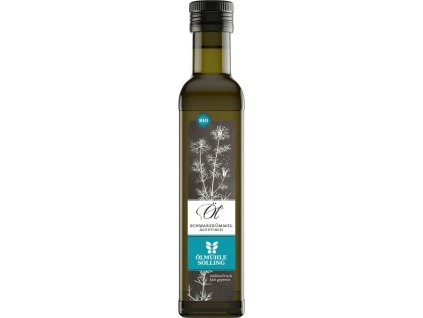 Ölmühle Solling Olej z černého kmínu 250 ml bio  BIO VEGAN