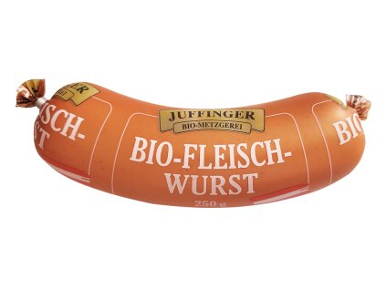 Juffinger Masový salám extra 250 g bio  BIO