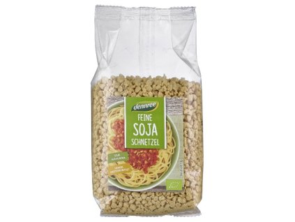 Dennree Sójový granulát 150 g bio  BIO VEGAN