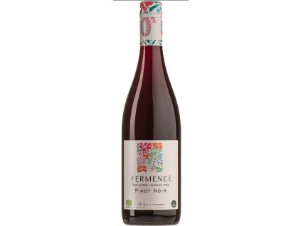 Villa Noria Fermence Pinot Noir nealkoholické 0,75 l bio  BIO VEGAN
