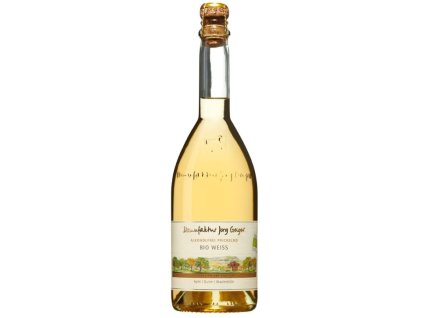 Manufaktur Jörg Geiger PriSecco bílé bez alkoholu 0,75 l bio  BIO VEGAN