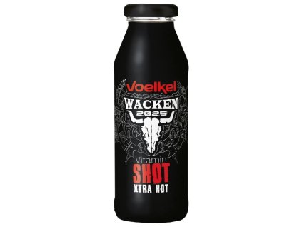 Voelkel Vitamínový shot extra 280 ml bio  BIO VEGAN
