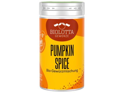 Biolotta Dýňové koření 24 g bio  BIO VEGAN