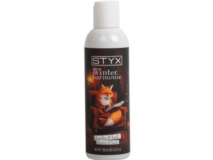 STYX Sprchový gel Zimní harmonie 200 ml eco  ECO VEGAN