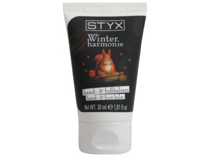 STYX Balzám na ruce Zimní harmonie 30 ml eco  ECO VEGAN