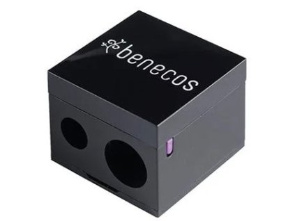 Benecos Ořezávátko na tužky 1 ks eco  ECO