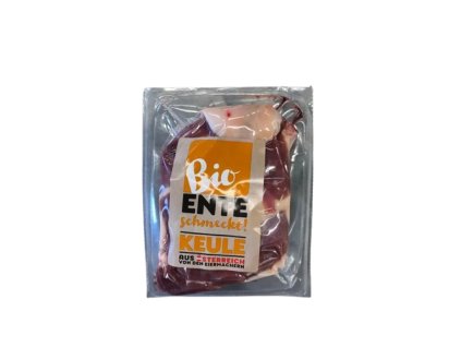 Bio-Ente Kachní stehna 2 ks bio  BIO