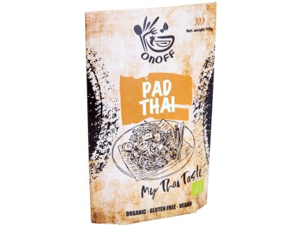 ONOFF spices Pad Thai omáčka 100 g bio  BIO VEGAN