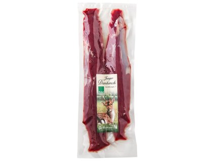 Gut Hirschaue Dančí filet cca 250 g bio  BIO