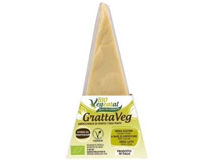 Vegeatal Alternativa sýra ke strouhání 200 g bio  BIO VEGAN BEZLEPEK